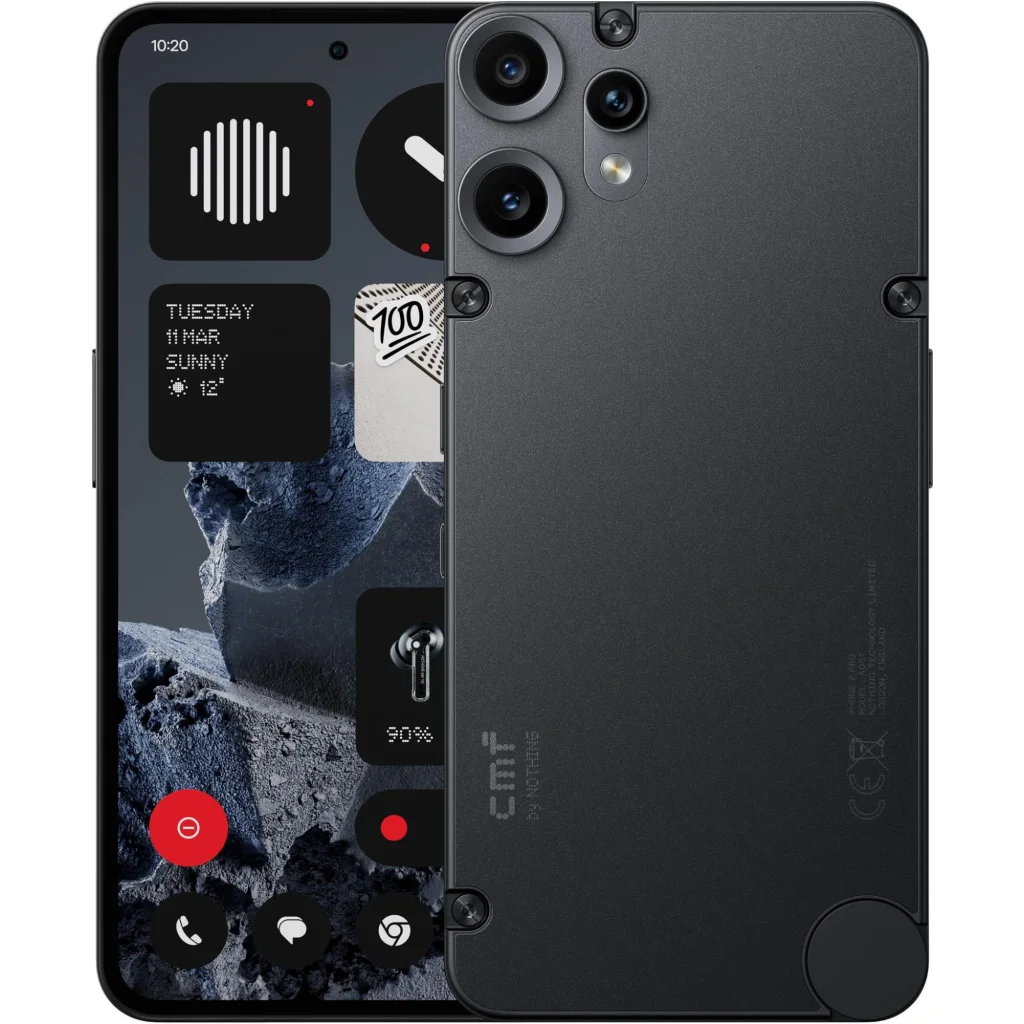 Смартфон Nothing CMF Phone 2 Pro 8/256GB Black
