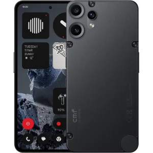 Смартфон Nothing CMF Phone 2 Pro 8/256GB Black