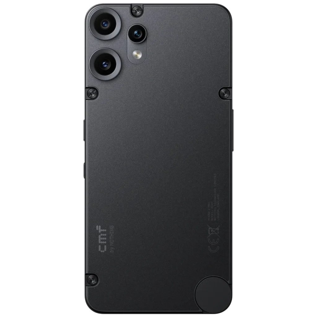 Смартфон Nothing CMF Phone 2 Pro 8/256GB Black