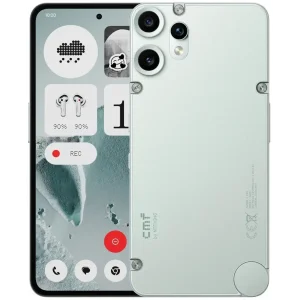 Смартфон Nothing CMF Phone 2 Pro 8/128GB Light Green