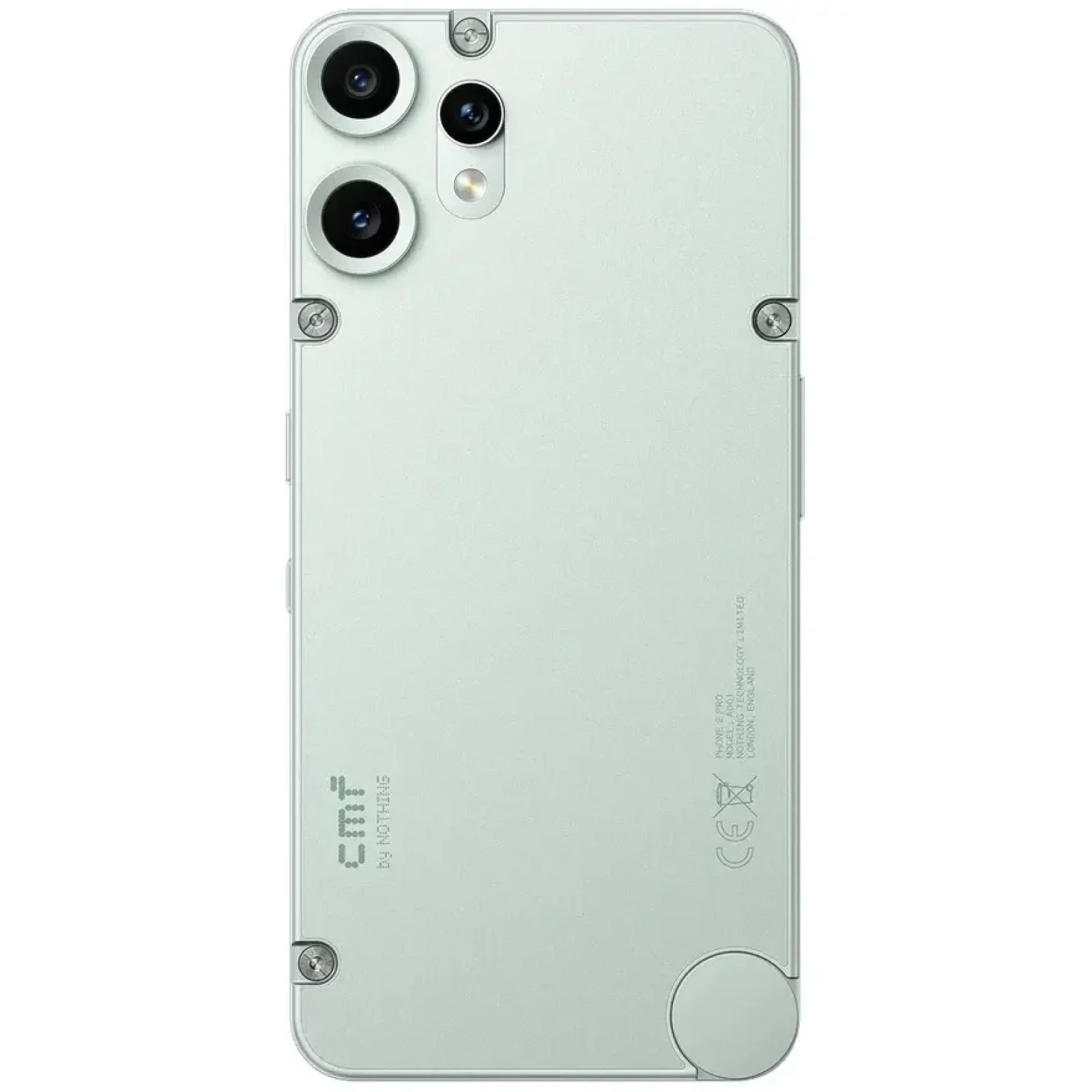Смартфон Nothing CMF Phone 2 Pro 8/256GB Light Green