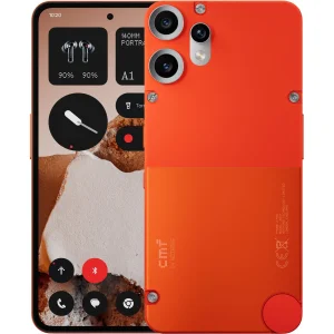 Смартфон Nothing CMF Phone 2 Pro 8/256GB Orange