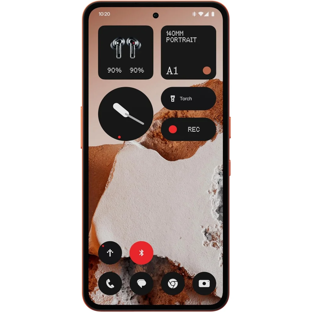 Смартфон Nothing CMF Phone 2 Pro 8/256GB Orange