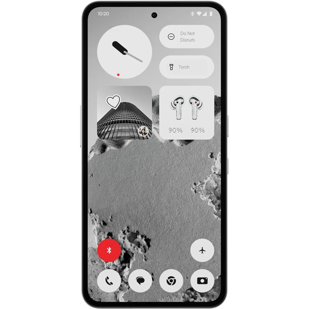 Смартфон Nothing CMF Phone 2 Pro 8/128GB White