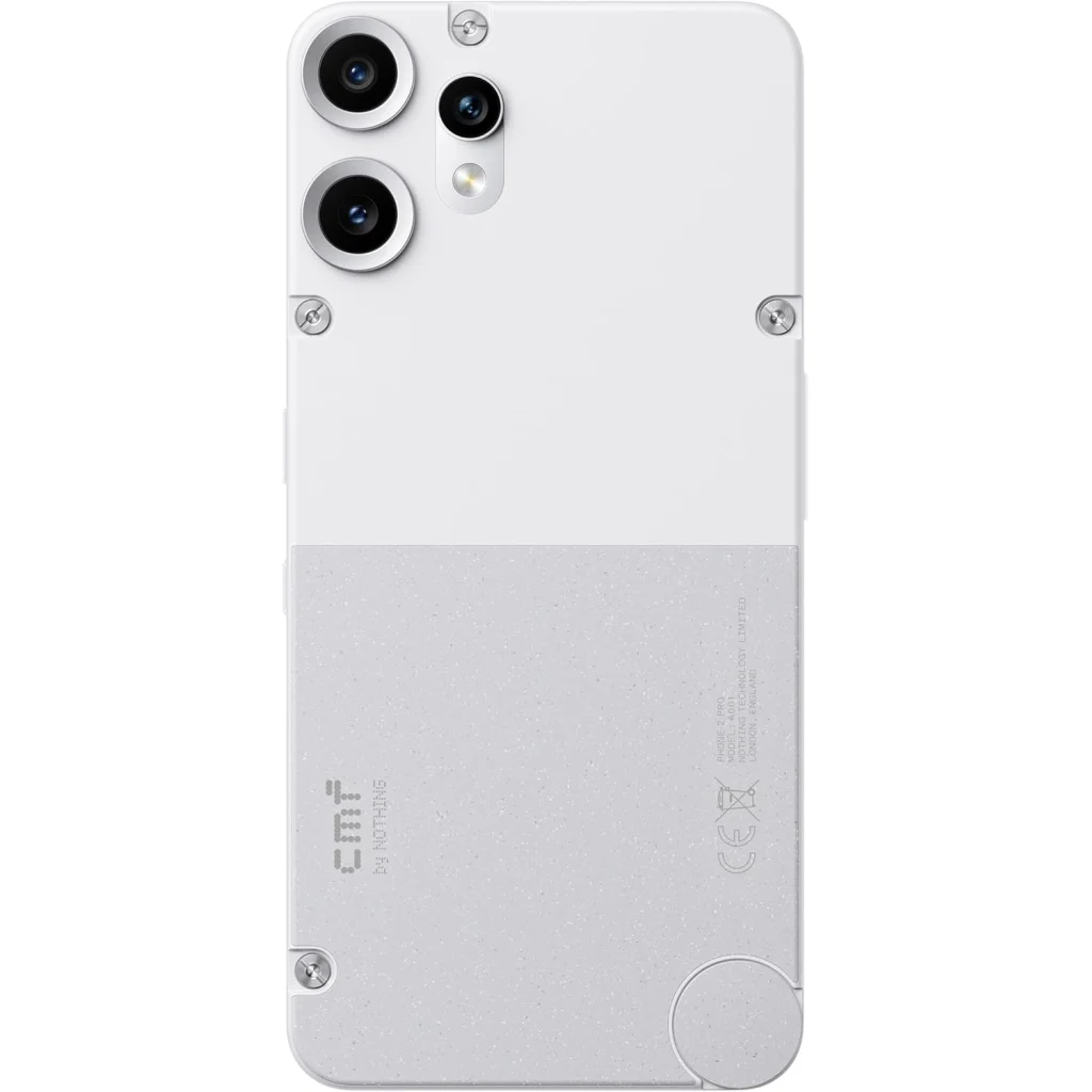 Смартфон Nothing CMF Phone 2 Pro 8/128GB White