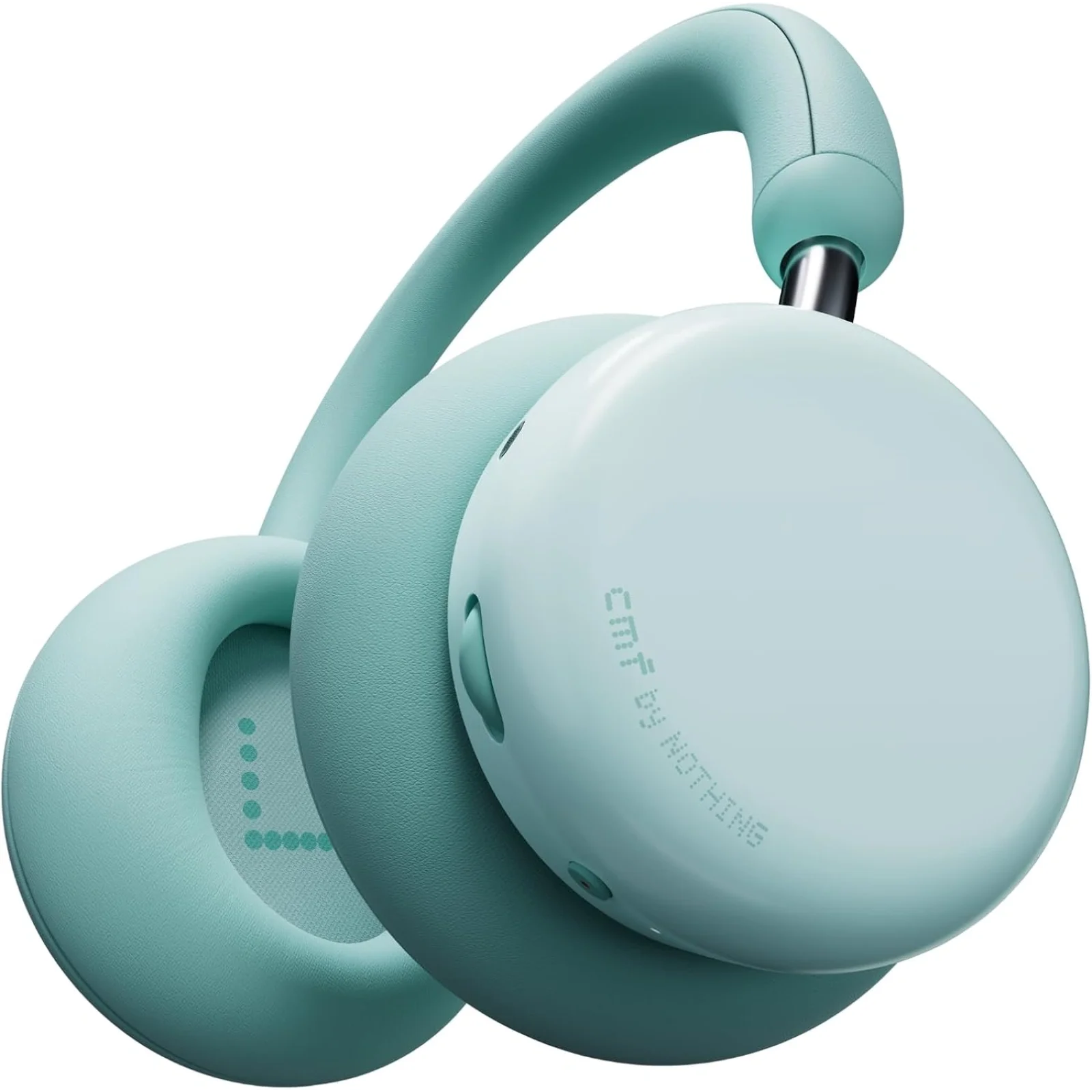 Наушники Nothing CMF Headphone Pro Light Green