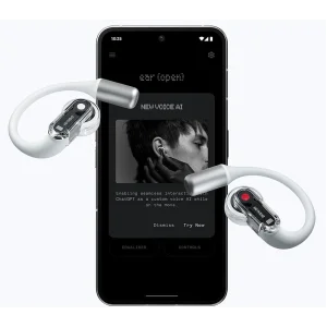 Навушники Nothing Ear (open) White