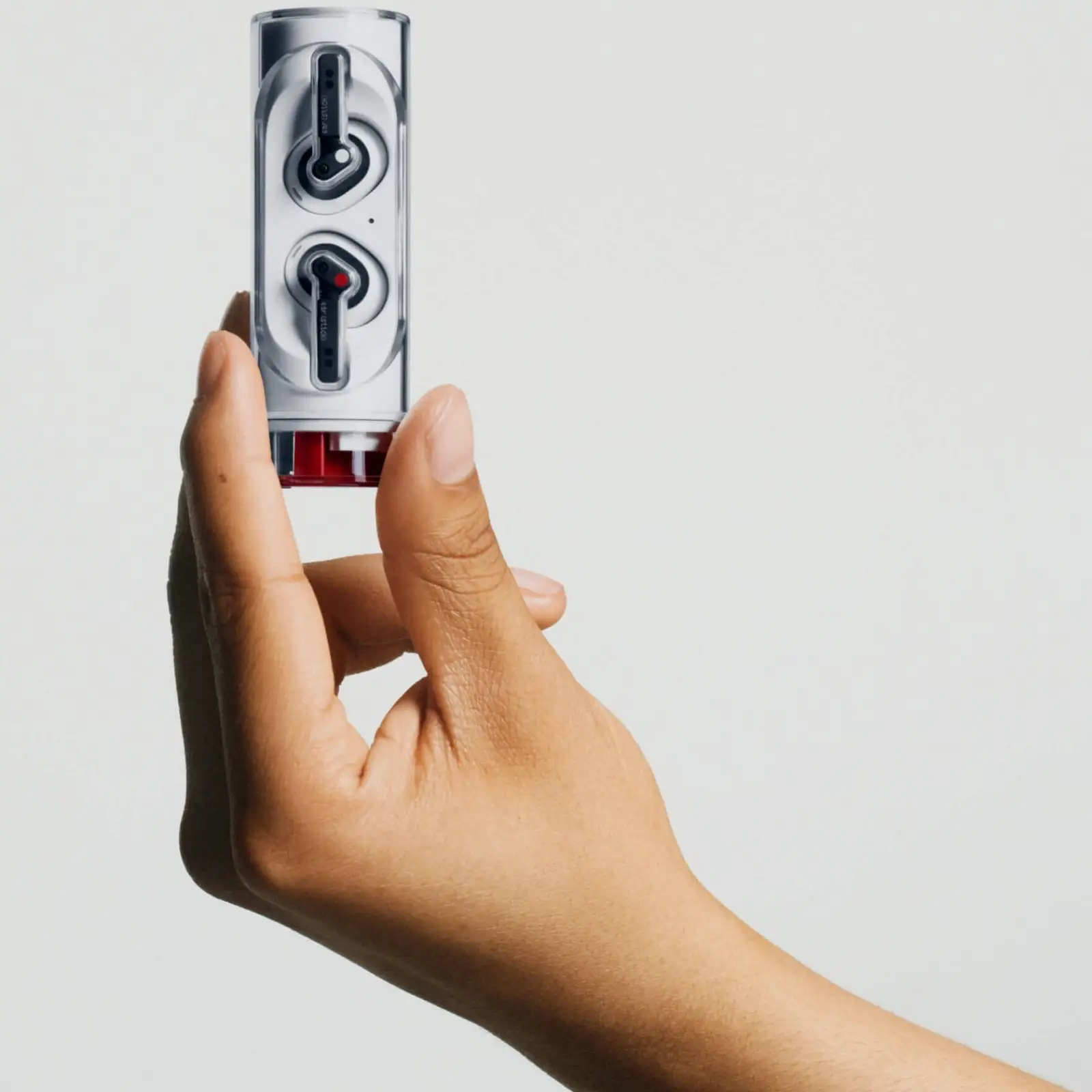 Наушники Nothing Ear (stick) White - купить в Украине - Sota Наушники Nothing Ear (stick) White - купить в Украине - Sota