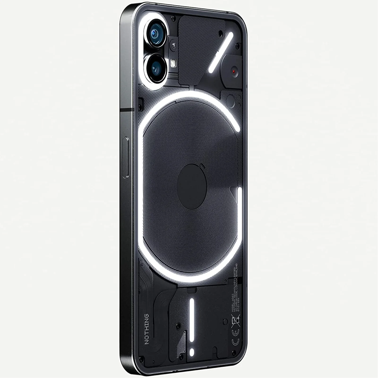 Смартфон Nothing Phone (1) 12/256GB Black