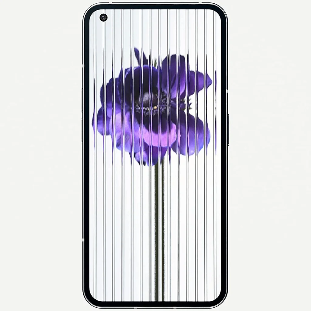Смартфон Nothing Phone (1) 12/256GB White