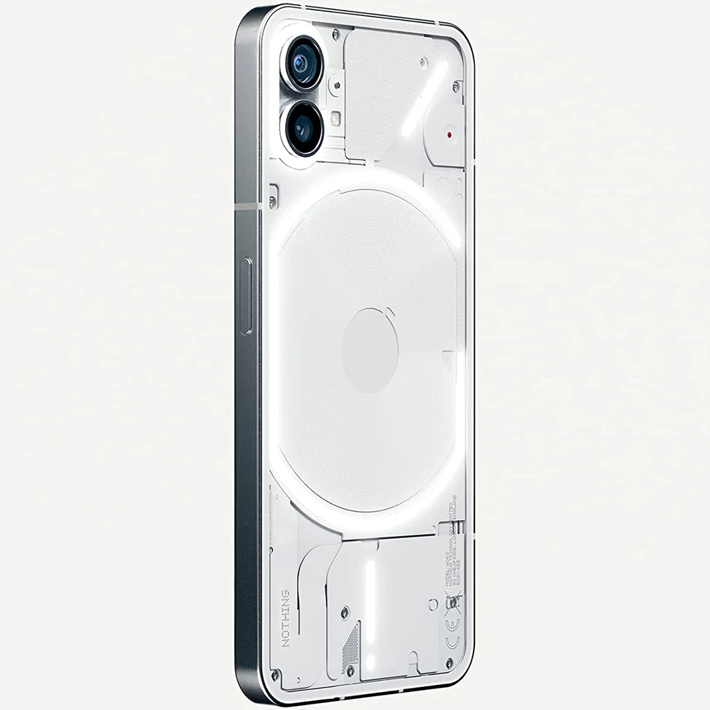 Смартфон Nothing Phone (1) 12/256GB White