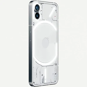 Смартфон Nothing Phone (1) 12/256GB White