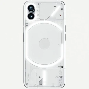 Смартфон Nothing Phone (1) 12/256GB White