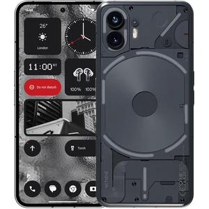 Цвет: Серый - Смартфон Nothing Phone (2) 12/256GB Dark Gray