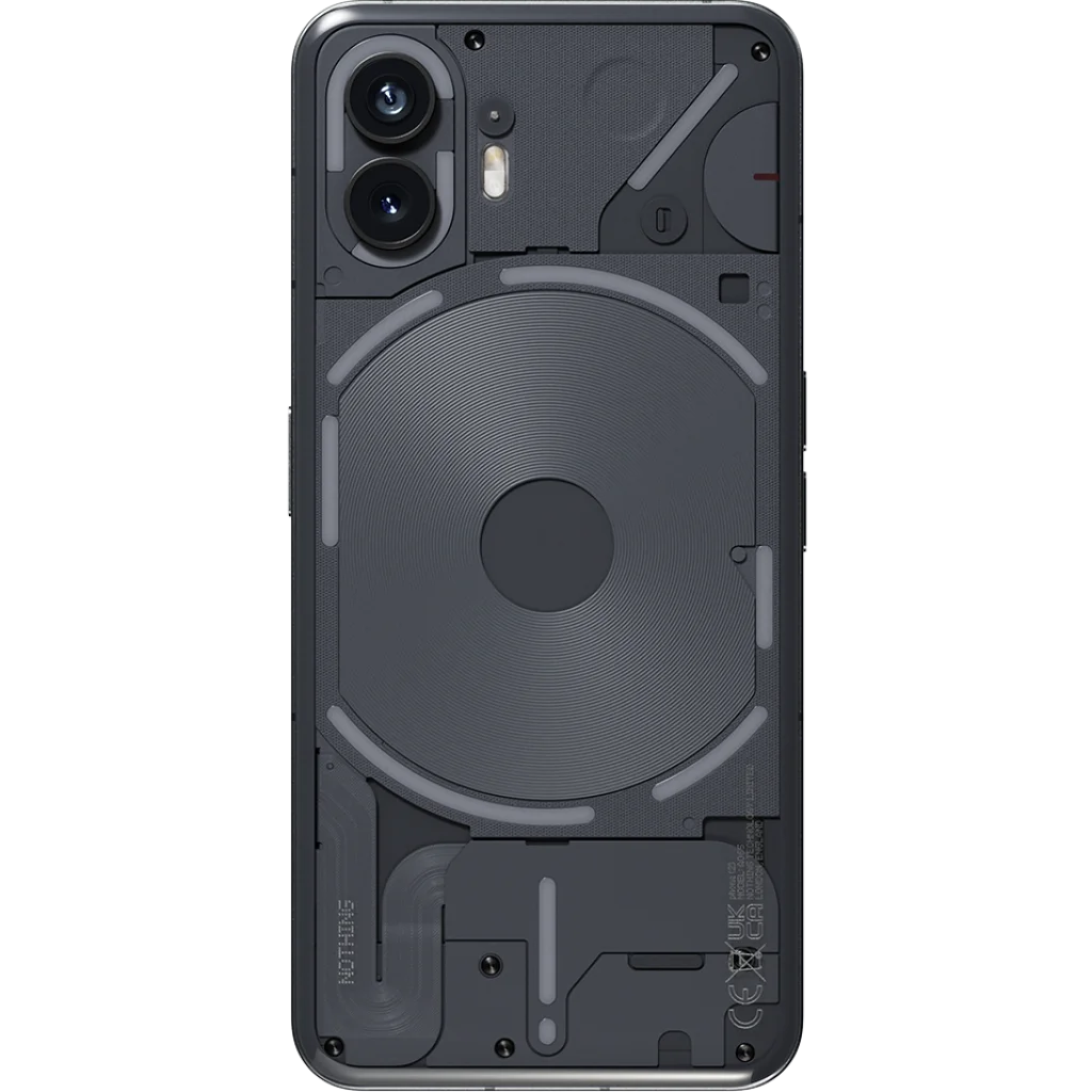 Смартфон Nothing Phone (2) 12/256GB Dark Gray