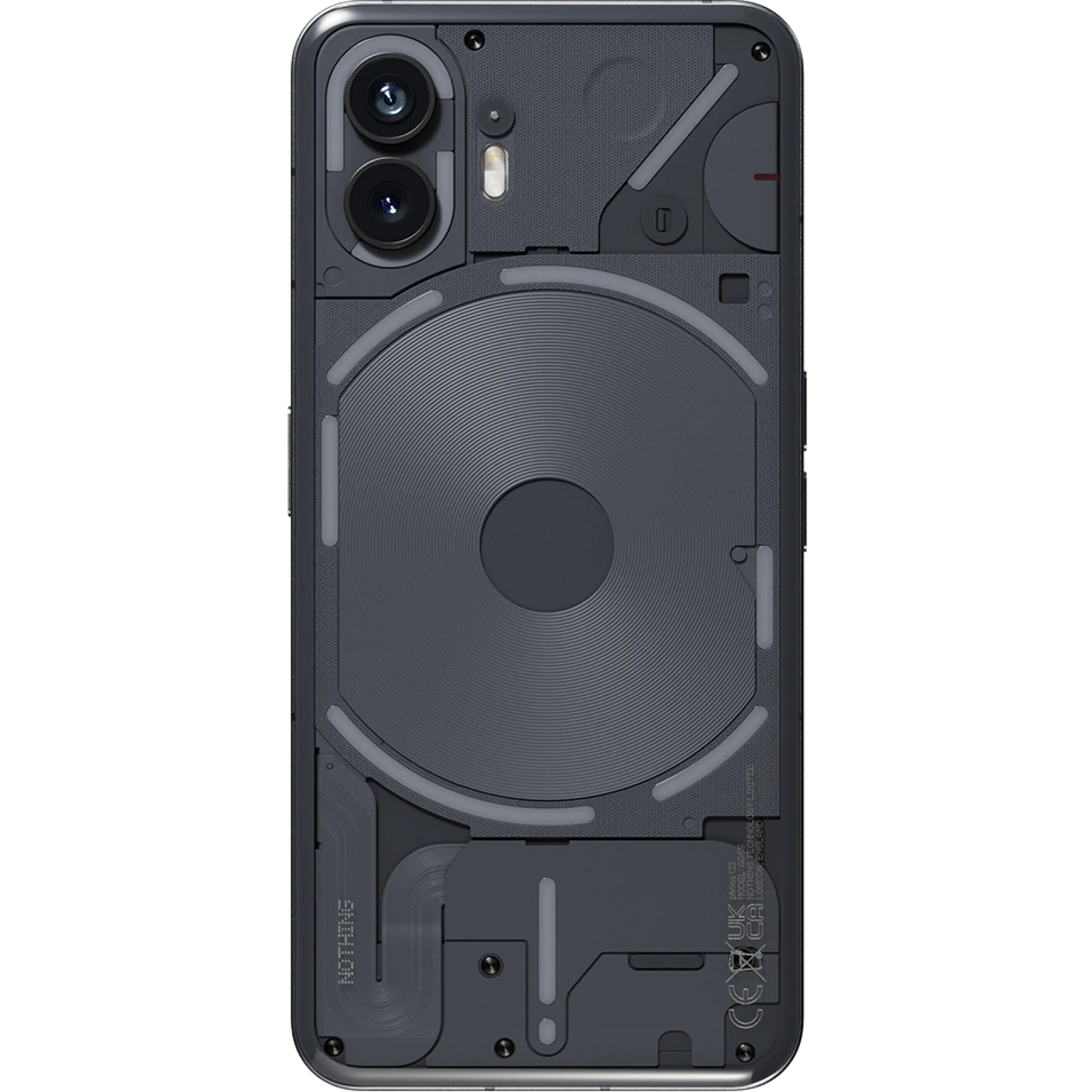 Смартфон Nothing Phone (2) 12/256GB Dark Gray