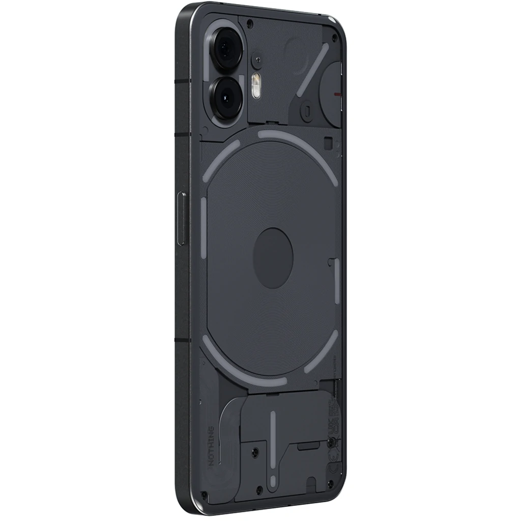 Смартфон Nothing Phone (2) 12/256GB Dark Gray