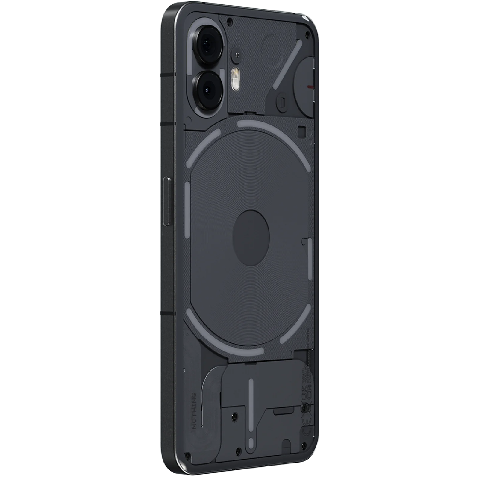 Смартфон Nothing Phone (2) 12/256GB Dark Gray