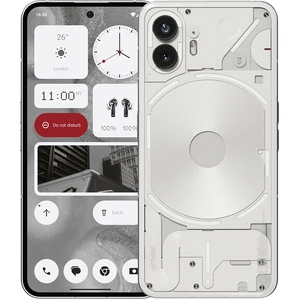 Цвет: Белый - Смартфон Nothing Phone (2) 12/256GB White