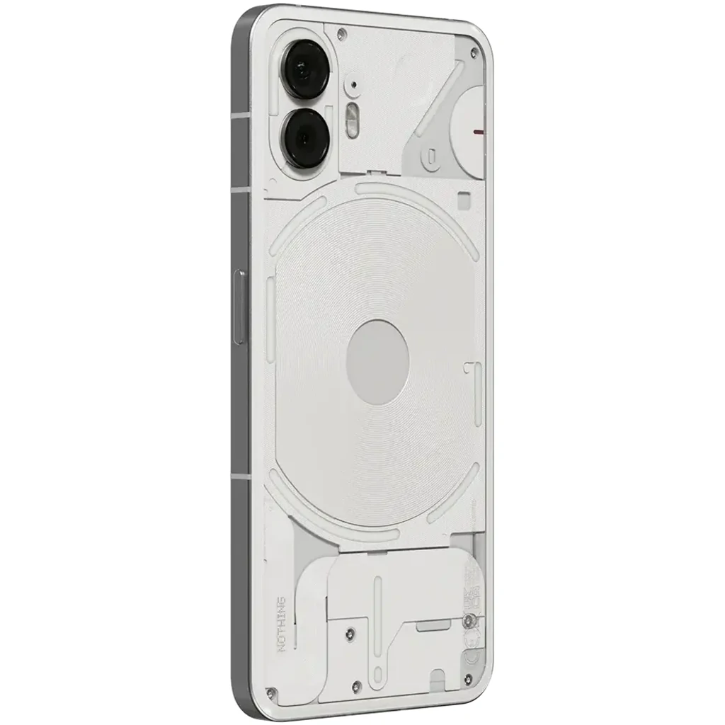 Смартфон Nothing Phone (2) 12/512GB White
