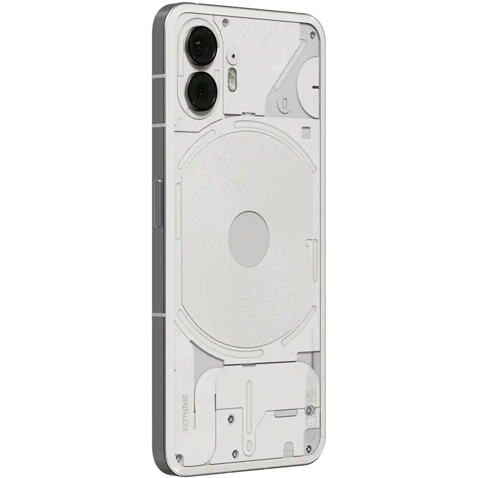 Смартфон Nothing Phone (2) 12/256GB White