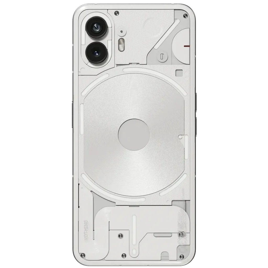 Смартфон Nothing Phone (2) 12/512GB White