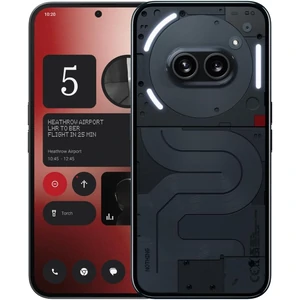 Смартфон Nothing Phone (2a) 12/256GB Black UA