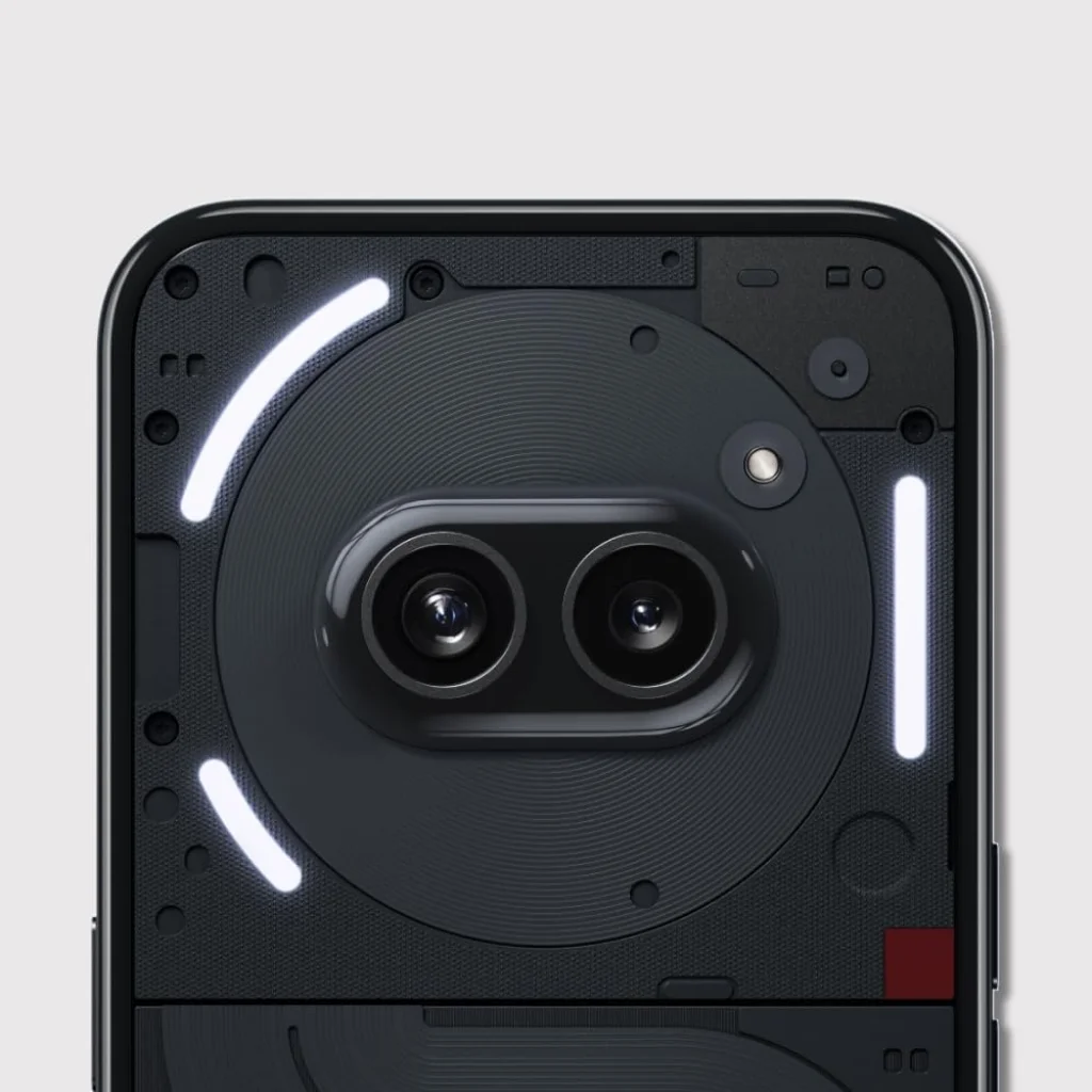 Смартфон Nothing Phone (2a) 8/128GB Black EU