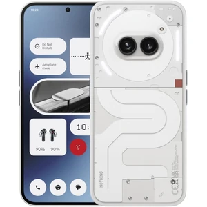 Смартфон Nothing Phone (2a) 12/256GB White