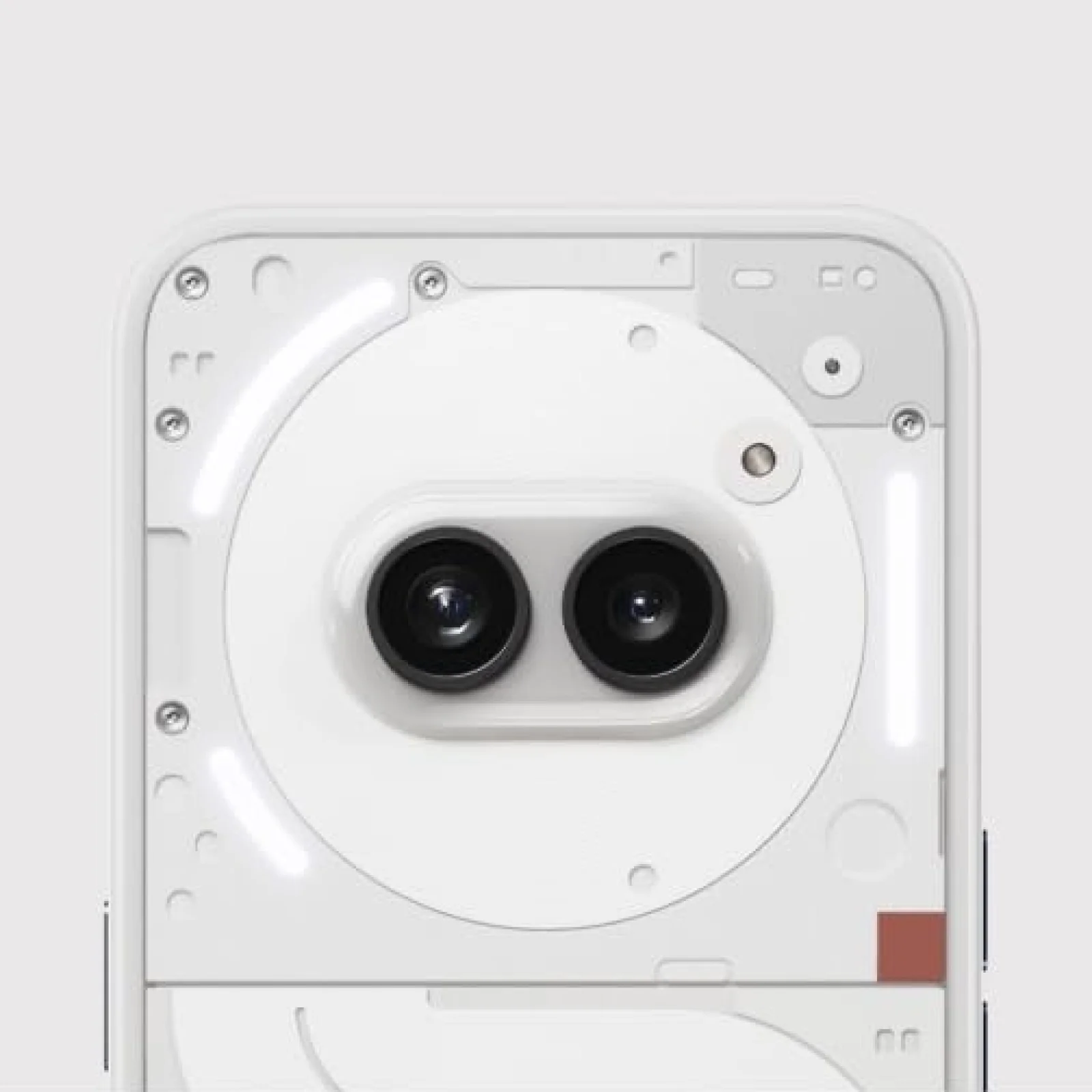 Смартфон Nothing Phone (2a) 8/128GB White EU