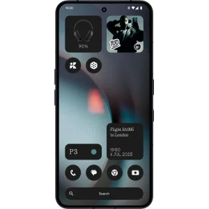 Смартфон Nothing Phone (3) 12/256GB Black
