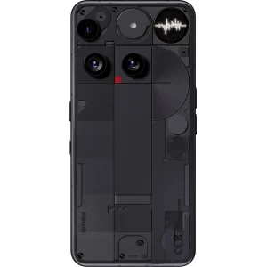 Смартфон Nothing Phone (3) 12/256GB Black