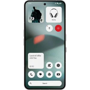 Смартфон Nothing Phone (3) 12/256GB White