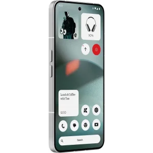 Смартфон Nothing Phone (3) 12/256GB White