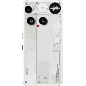 Смартфон Nothing Phone (3) 12/256GB White
