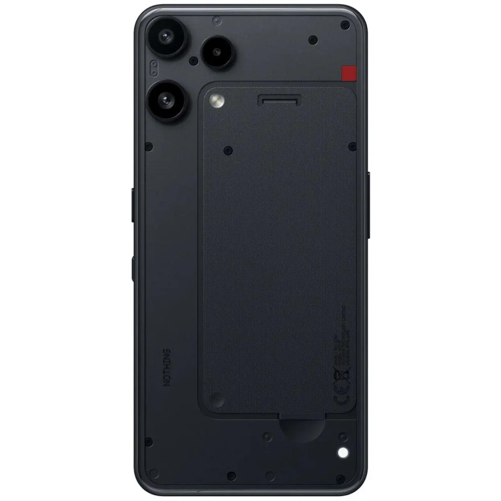 Смартфон Nothing Phone (3a) Lite 8/256GB Black