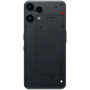 Смартфон Nothing Phone (3a) Lite 8/256GB Black