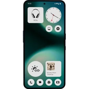 Смартфон Nothing Phone (3a) Lite 8/256GB White