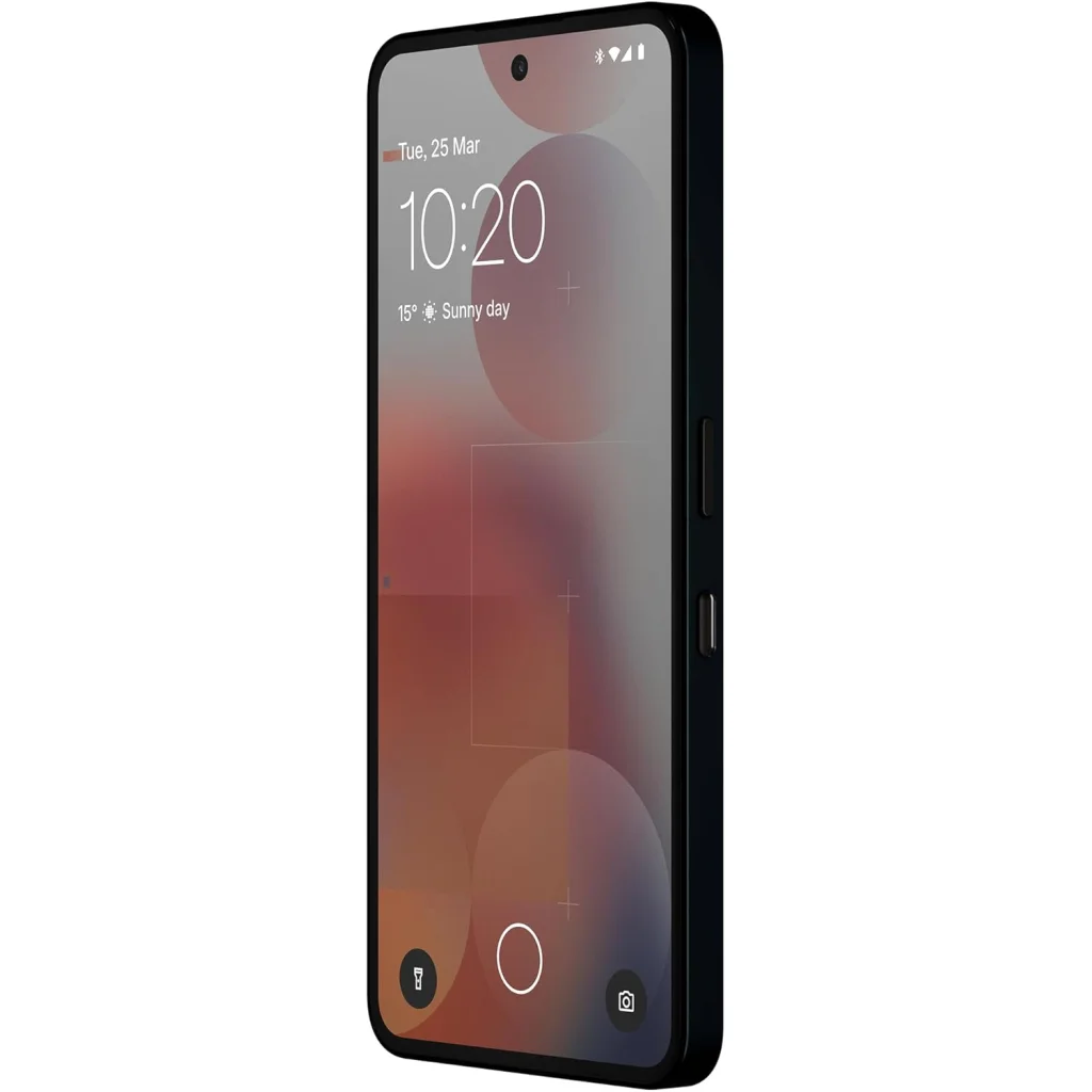 Смартфон Nothing Phone (3a) Pro 12/256GB Black