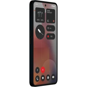 Смартфон Nothing Phone (3a) Pro 12/256GB Black