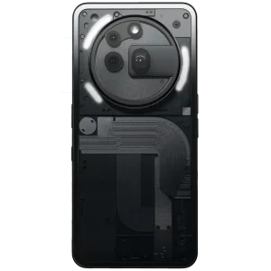 Смартфон Nothing Phone (3a) Pro 12/256GB Black