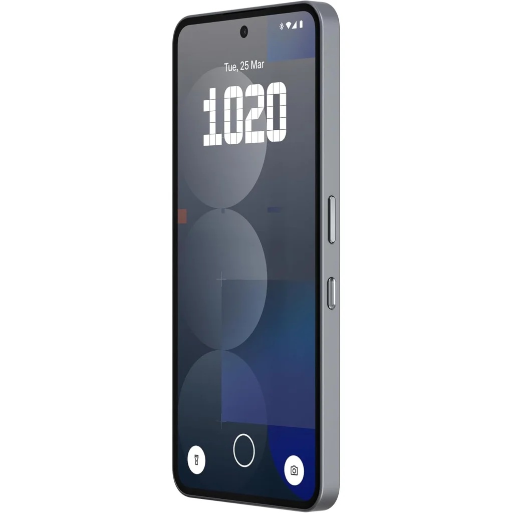Смартфон Nothing Phone (3a) Pro 12/256GB Gray