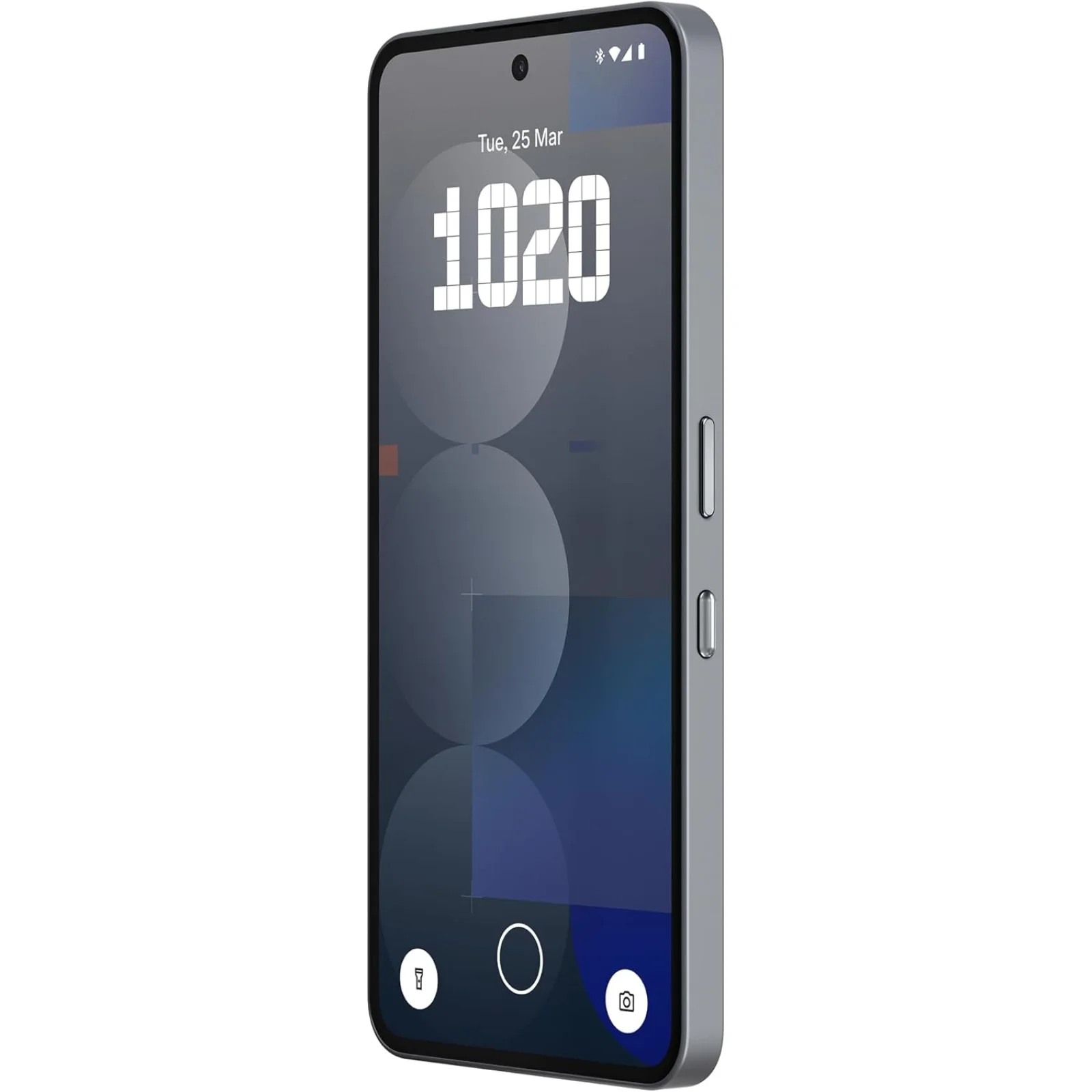 Смартфон Nothing Phone (3a) Pro 12/256GB Gray