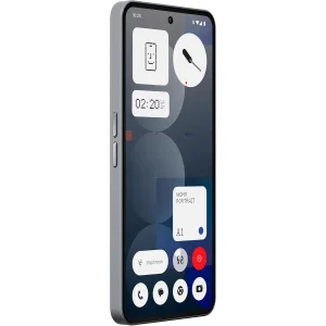 Смартфон Nothing Phone (3a) Pro 12/256GB Gray