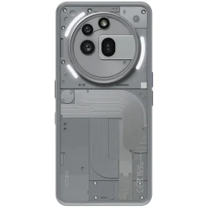 Смартфон Nothing Phone (3a) Pro 12/256GB Gray