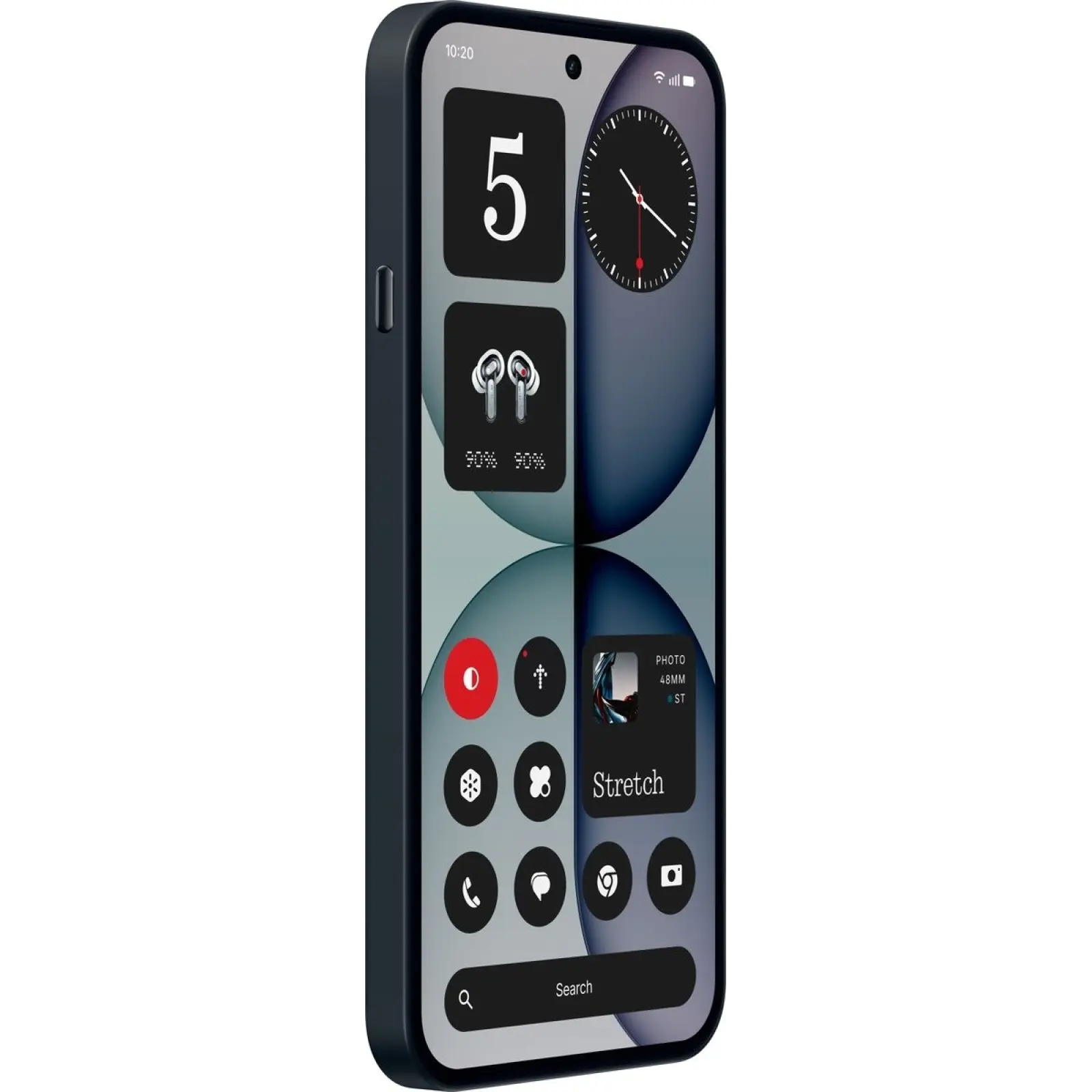 Смартфон Nothing Phone (4a) 12/256GB Black