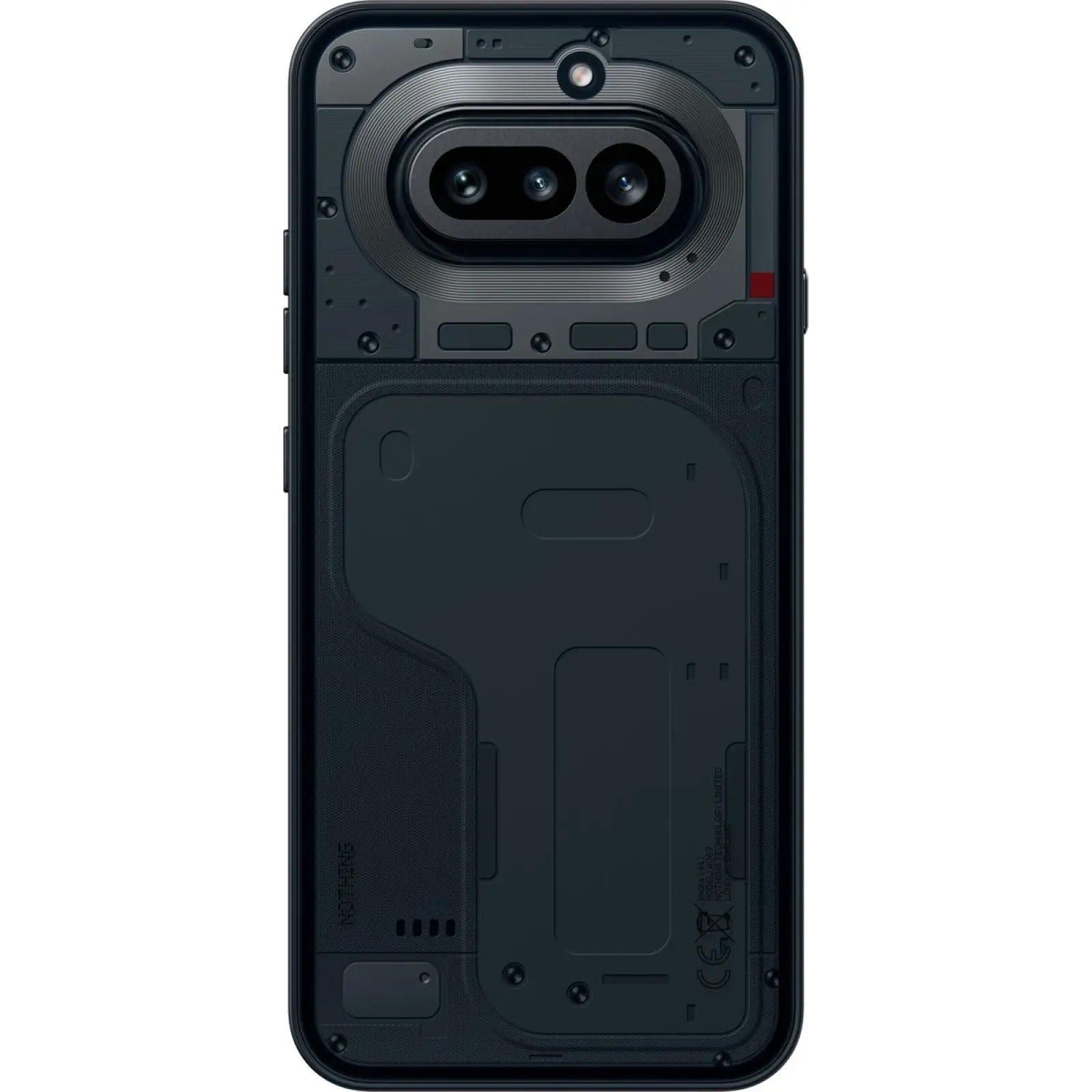 Смартфон Nothing Phone (4a) 12/256GB Black