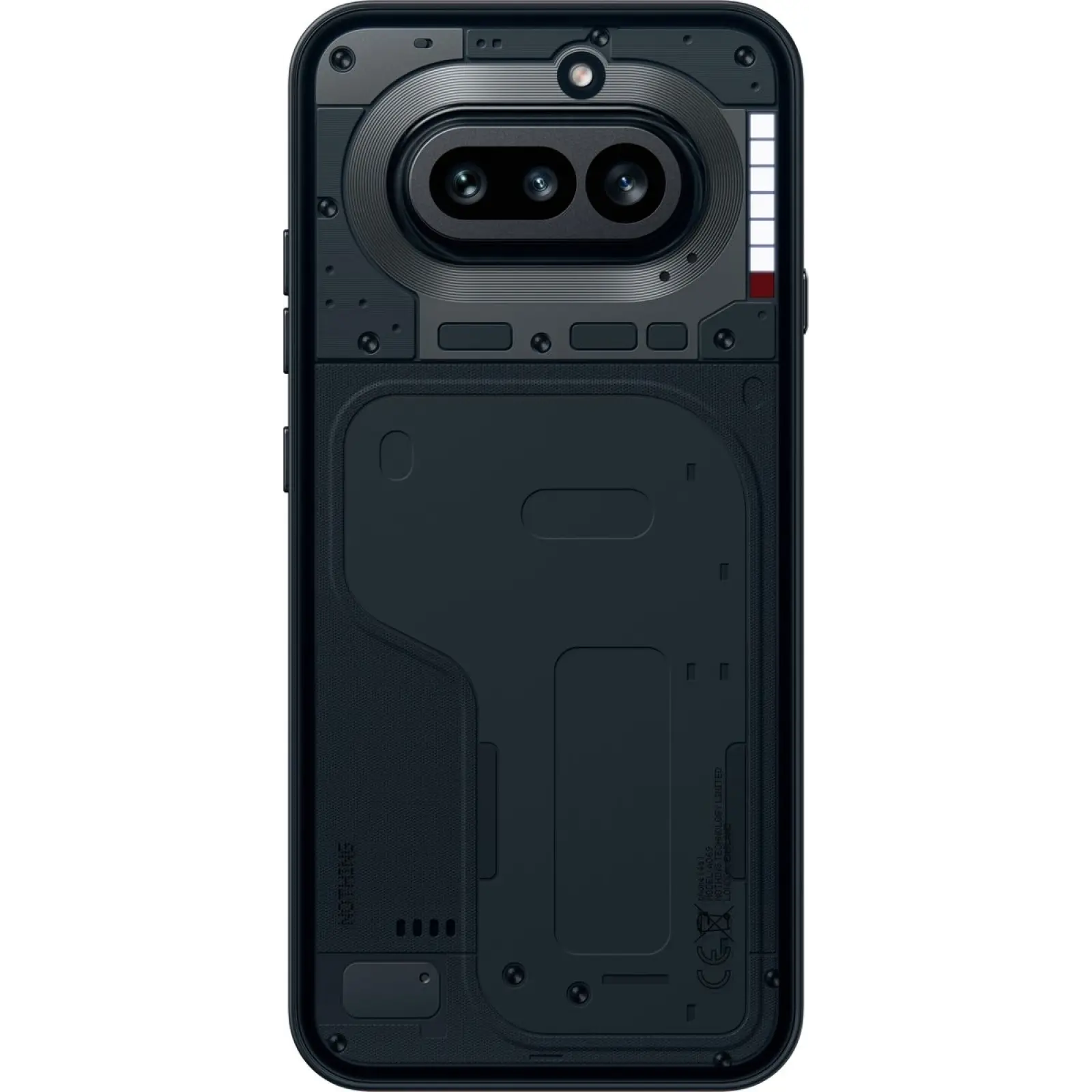 Смартфон Nothing Phone (4a) 12/256GB Black