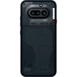 Смартфон Nothing Phone (4a) 12/256GB Black