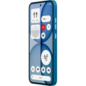 Смартфон Nothing Phone (4a) 12/256GB Blue